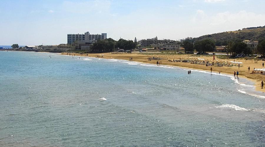 Ηλιας Βίλα Kokkini Hani Εξωτερικό φωτογραφία