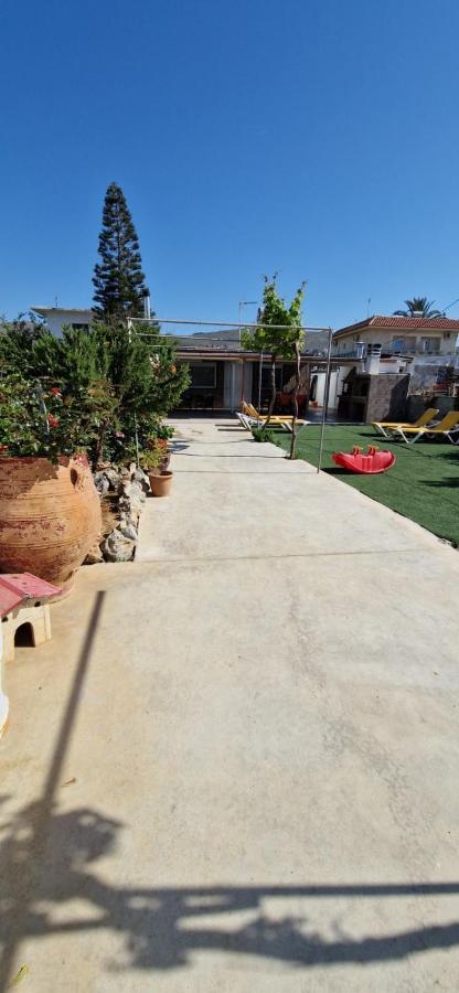 Ηλιας Βίλα Kokkini Hani Εξωτερικό φωτογραφία